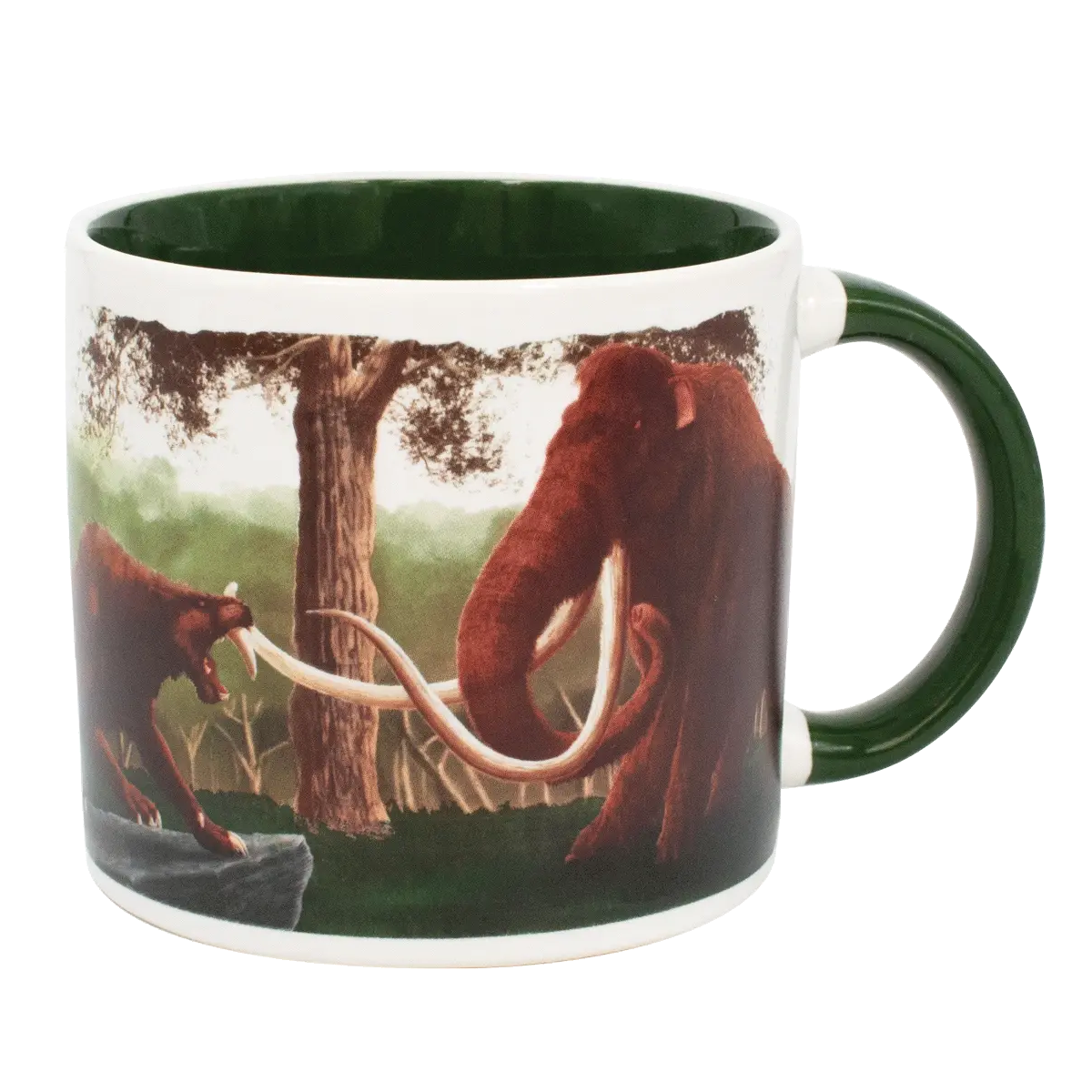 Magic Mug Ice Age