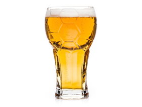 Futball sörös pohár