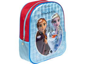 3D ruksak pre dievčatá Anna, Elsa a Olaf