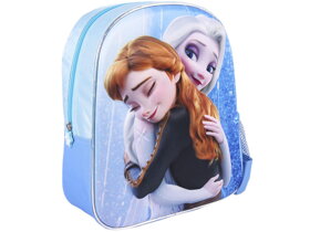 Dievčenský 3D ruksak Elsa a Anna