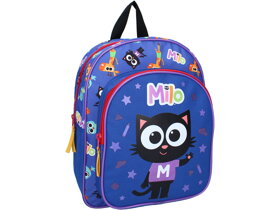 Kék gyerek hátizsák Milo