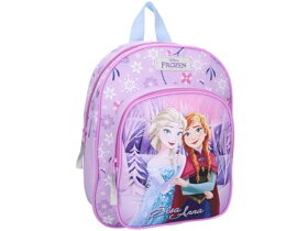Lila Frozen II You're Snow Cool hátizsák
