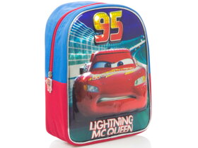 Fiús 3D Cars hátizsák