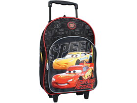 Gurulós hátizsák Cars Ride In Style