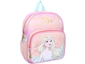 Frozen II It’s All Magic rózsaszín gyermek hátizsák