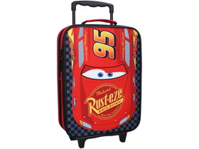 Cars Made To Roll gyermek utazóbőrönd