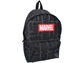 Čierny chlapčenský ruksak Marvel Avengers