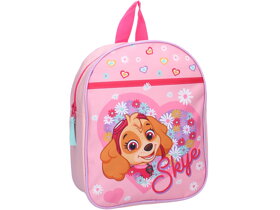 Rózsaszín gyerek hátizsák Paw Patrol Feeling Positive