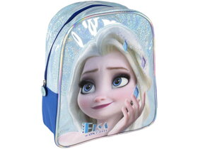 Dievčenský ruksak Frozen II - Elsa
