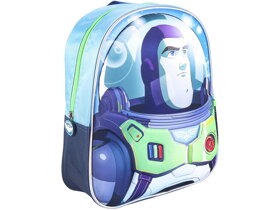 Detský 3D ruksak Toy Story Buzz Lightyear