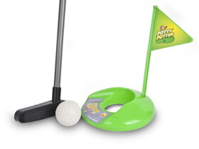 WC-ben játszható golf