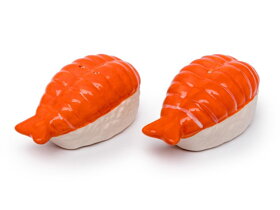 Nigiri Sushi só- és borsszóró készlet