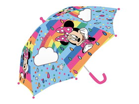 Minnie Mouse Rainbow gyerek esernyő