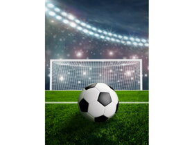 Szép gyerekpléd Futball-labda