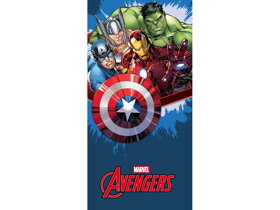 Marvel Avengers strandtörölköző