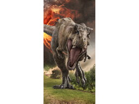 Strandtörölköző Jurassic World Volcano