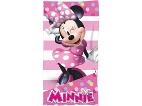 Strandtörölköző Disney Minnie Mouse