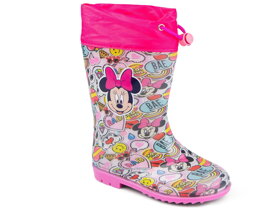 Minnie Mouse gyerek gumicsizma - 30-as méret