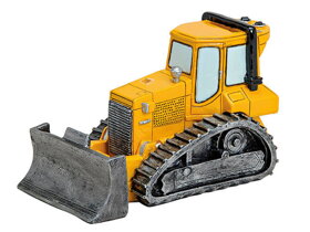 Bulldozer Money Box for Builders