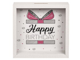 Fa persely születésnapra