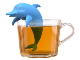 Eredeti delfines teaszűrő