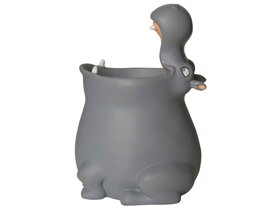 Víziló fogkefetartó gyerekeknek