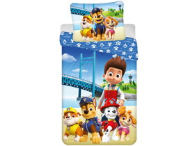 Paw Patrol Bridge ágyneműhuzat szett