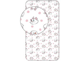 Gyerek gumis lepedő Disney Marie