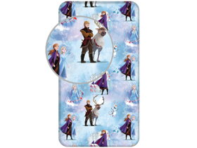 Gumis lepedő gyerekeknek Frozen