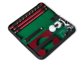Irodai mini golfkészlet