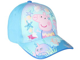 Peppa malac gyerek siltes sapka - 51-es méret