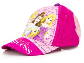 Disney Princess gyerek siltes sapka - 54-es méret