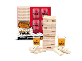Tower Drinking Game EN