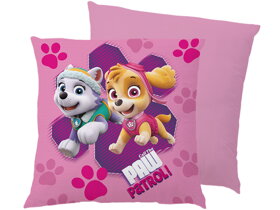 Gyermek párna Paw Patrol Pink Power