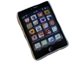 Párna iPhone cseh verzió