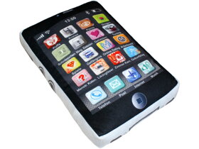 Párna iPhone német verzió