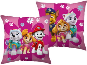 Gyermek párna Paw Patrol Flowers
