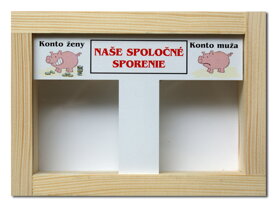 Varázs persely szlovák változat