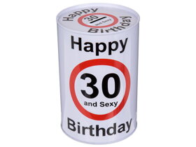 Persely 30 éves ünnepelteknek
