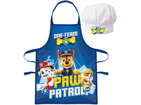 Paw Patrol One Team gyermek kötény