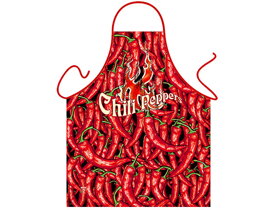 Zástera Chilli papričky