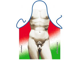 Kötény férfi Dávid