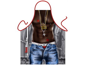 Kötény Szexi fekete férfi