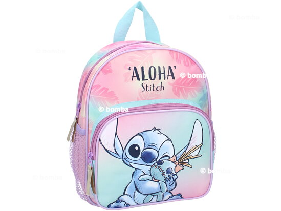 Gyermek Stitch Wild Energy hátizsák