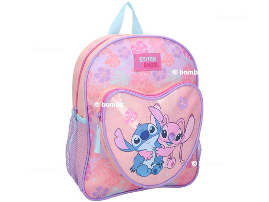 Stitch True Hearts gyerek hátizsák