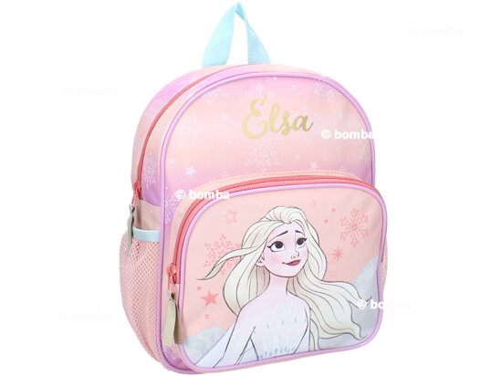 Frozen II It’s All Magic rózsaszín gyermek hátizsák