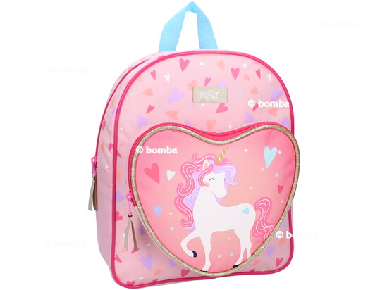 Happy Go Lucky Egyszarvú hátizsák gyerekeknek