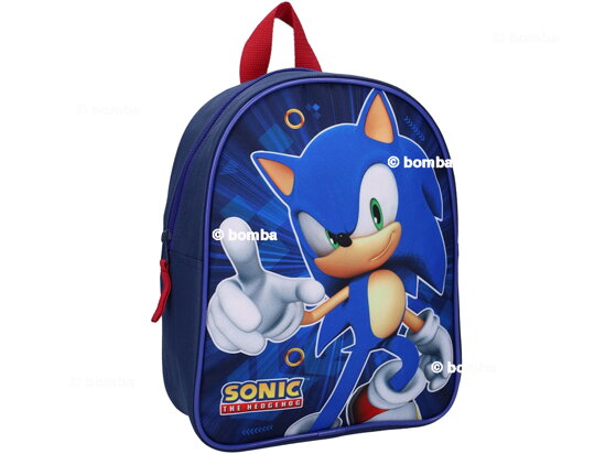 Gyerek hátizsák Sonic Still Unstoppable