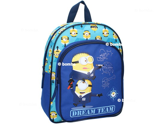 Gyermek Minions Dream Team hátizsák