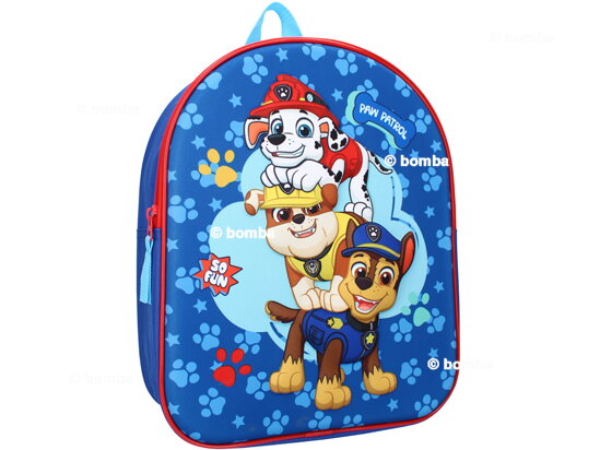 Paw Patrol Never Stop Laughing 3D gyerek hátizsák
